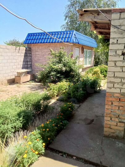 Дом 57 м² на участке 84,7 сот.