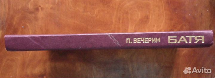 Батя Павел Вечерин