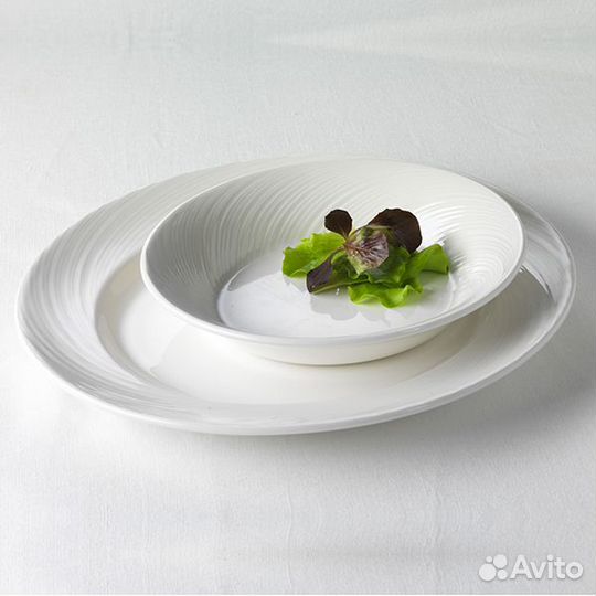 Блюдо овальное «Спайро» Spyro Steelite