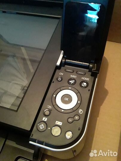 Принтер pixma mp540
