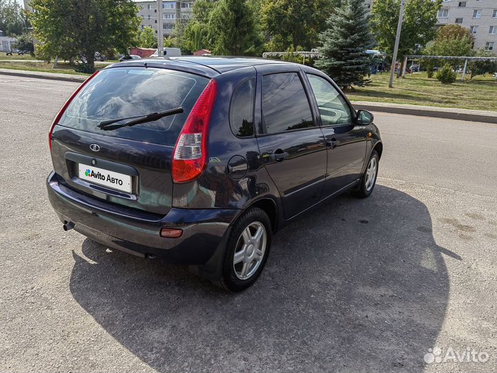 LADA Kalina 1.6 МТ, 2008, 167 000 км