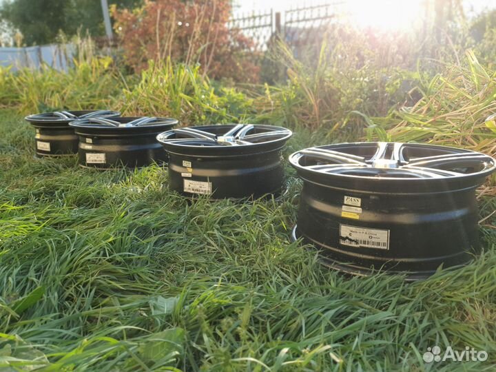 Литые диски r16 на peugeot citroen