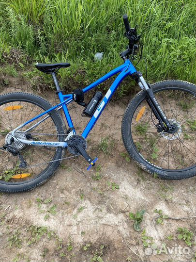 Горный велосипед gt avalanche sport 29