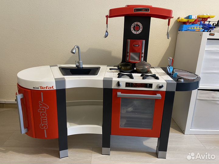 Детская кухня Tefal Smoby