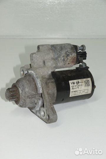 VAG Стартер 02Z911023E VW passat В7 2011-15