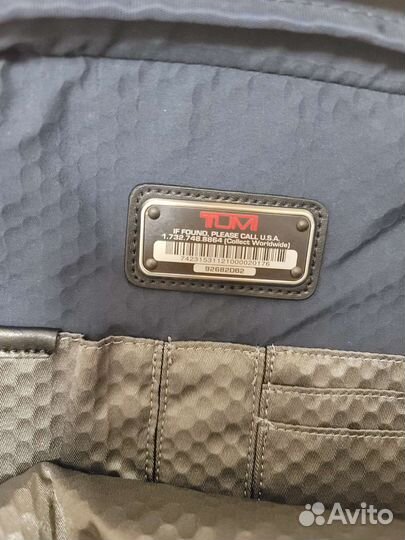 Рюкзак мужской tumi