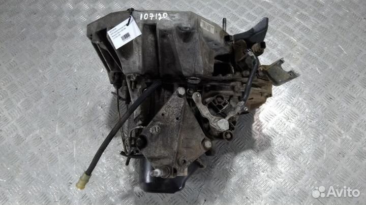 JH3 193 кпп механическая (МКПП) к Renault Clio 3 2