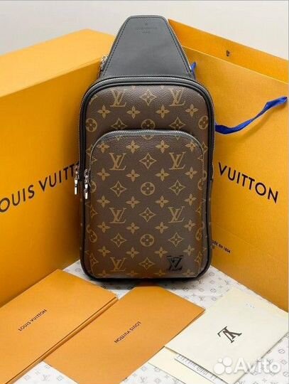 Сумка мужская Louis Vuitton