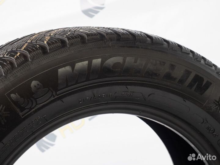 Michelin Alpin 5 215/60 R16