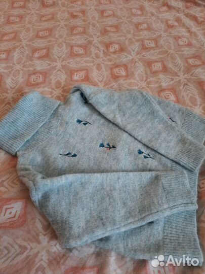 Свитер для девочки