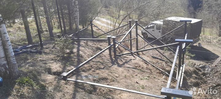 Железобетонные сваи под ключ