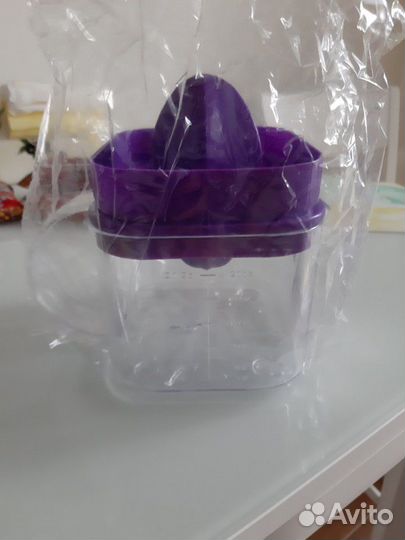 Пресс для цитрусовых