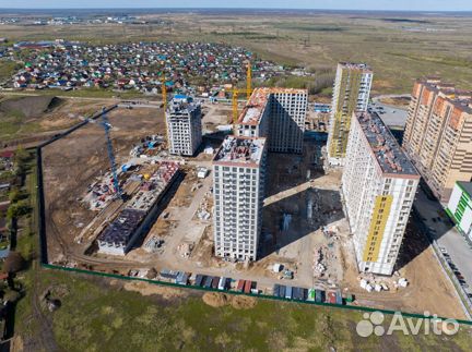 Ход строительства ЖК «Чаркова 72» 2 квартал 2024