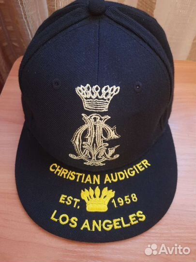 Кепка, шерсть 100