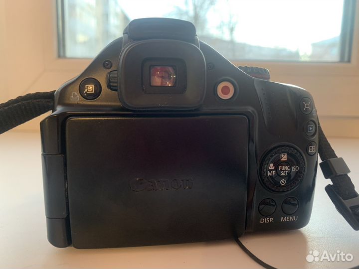 Фотоаппарат Canon