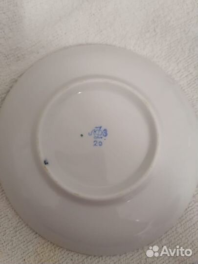 Кружка лфз. Чайная пара 