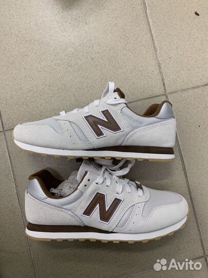 Кроссовки new balance 373