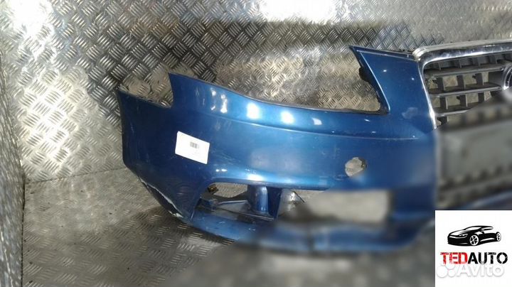 Бампер передний, Audi A4 2010