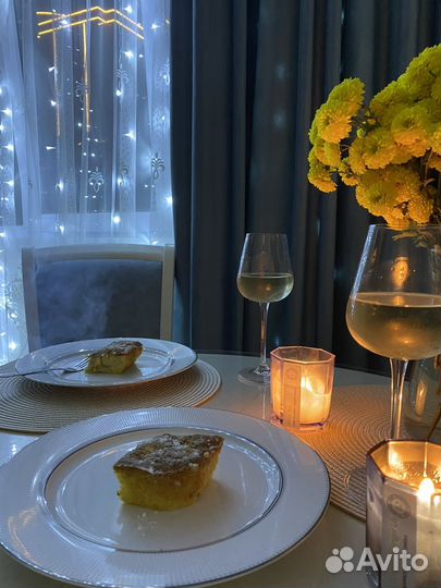 Набор столовой посуды на 6 персон