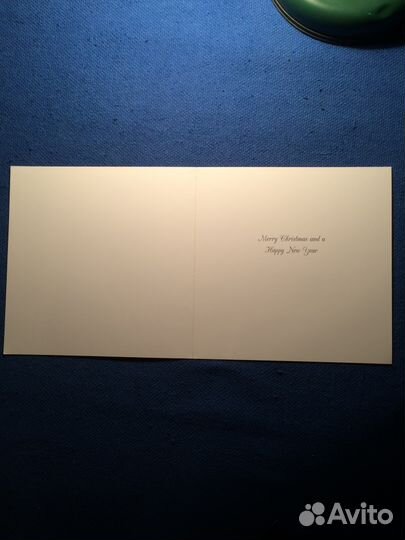 Открытки с рождеством