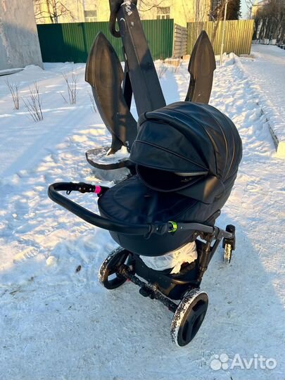 Коляска 3 в 1 Lotus Esperanza