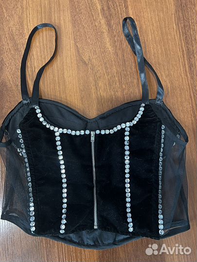 Топ вечерний ASOS