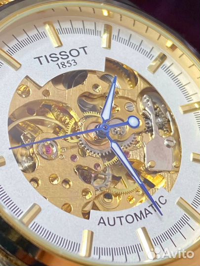 Мужские наручные часы tissot