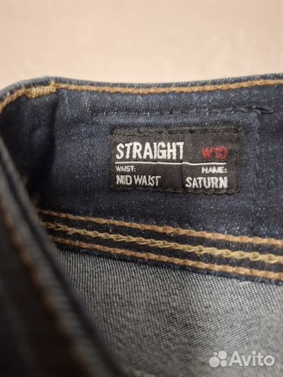 Джинсы Pepe Jeans женские/подростковые 27/32 (42-4