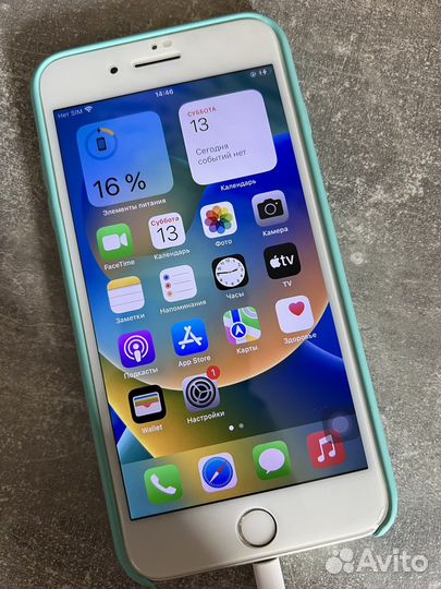 iPhone 8 plus 256gb
