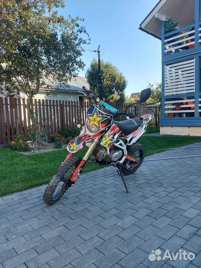 Пит байк kayo 125