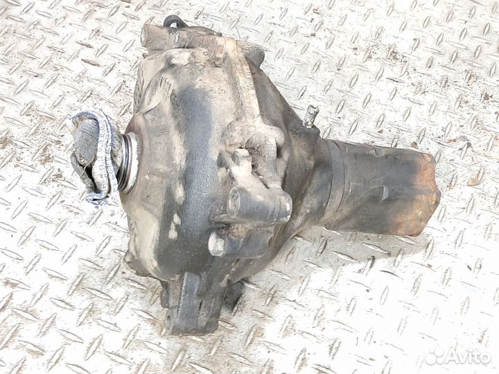 Редуктор переднего моста Bmw X5 e53 2000-2007