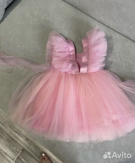 Платье детское