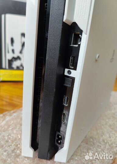 Игровая консоль Playstation 4 PRO Death Stranding