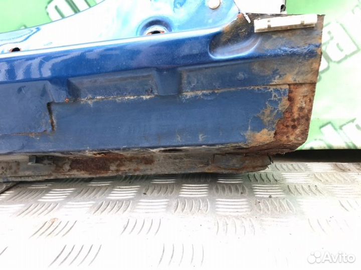 Порог кузова левый Mercedes-Benz C-Class W203