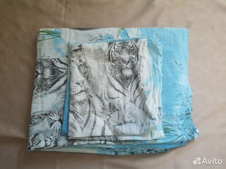 2-х спальный комплект постельного белья