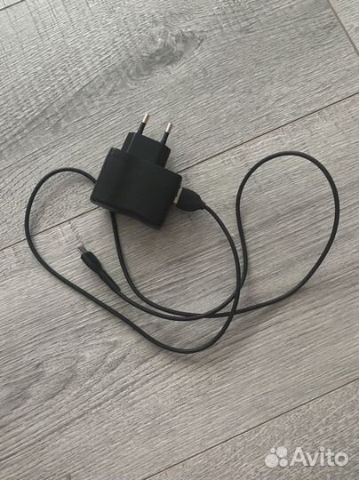 Адаптер зарядное устройство