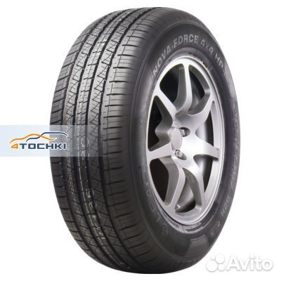 Leao Nova Force 4X4 HP 235/55 R18 104V