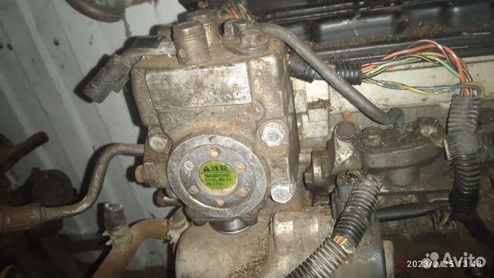 Тнвд mitsubishi cedia MD367149