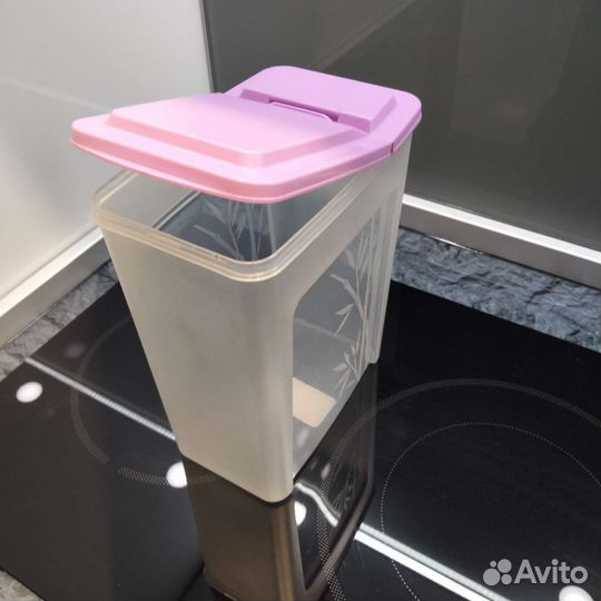 Ёмкость для сыпучих продуктов