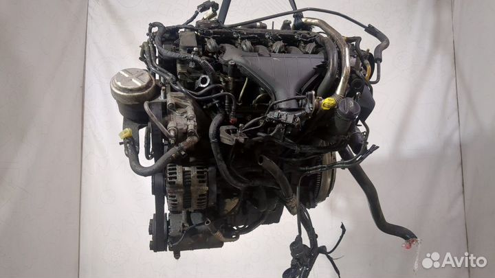 Двигатель Ford Mondeo 4, 2009