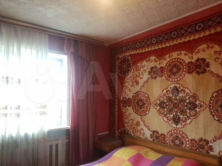 4-к. квартира, 80 м², 5/5 эт.