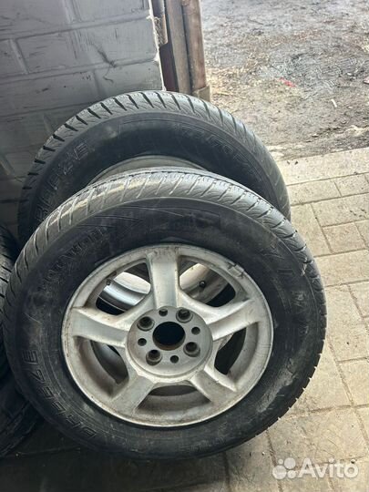 КАМА 401 175/65 R14 22