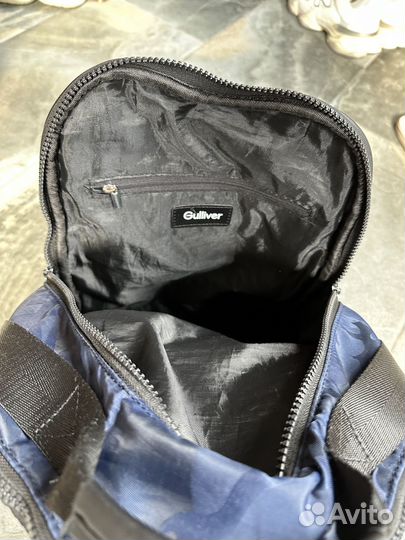 Портфель Gulliver 1-4 кл