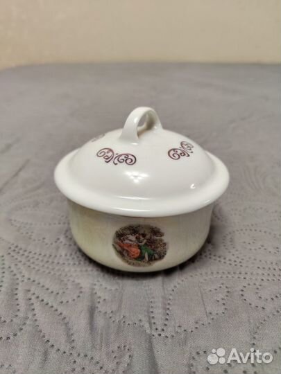 Чайный сервиз 