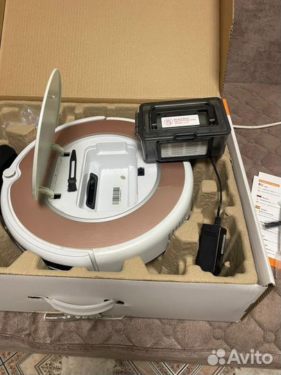 Робот пылесос ilife