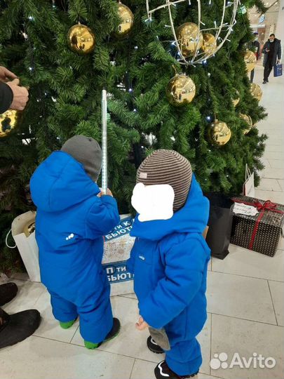 Комбинезон для мальчика