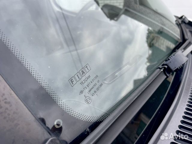 FIAT Doblo 1.3 MT, 2007, 73 555 км объявление продам