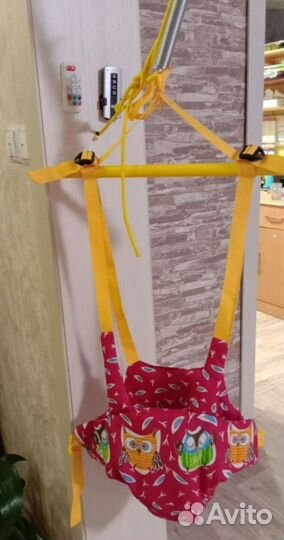 Прыгунки качель