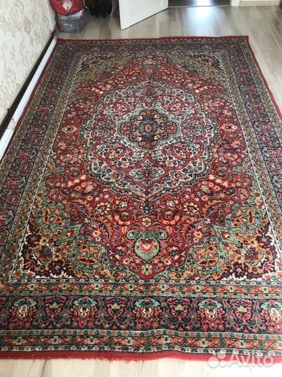 Ковер шерстяной СССР