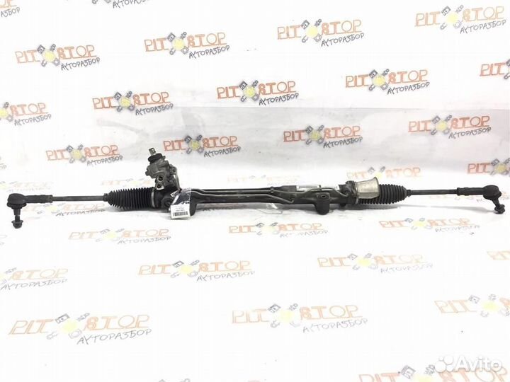 Рулевая рейка Porsche Cayenne 9PA (957) 2007 - 20